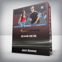 Jack Denmo - Denmo Social