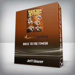 Jeff Glover - Back To The Finish