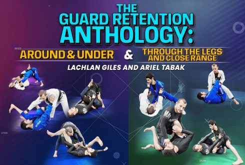 Lachlan Giles & Ariel Tabak - Guard Retention Anthology Bundle