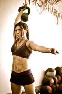 Lauren Brooks - Z Health Kettlebell Workshop