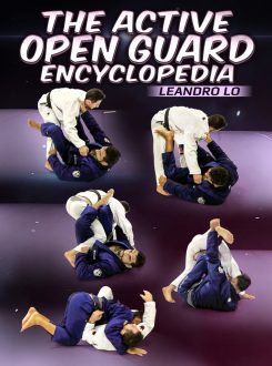 Leandro Lo - The Active Open Guard Encyclopedia