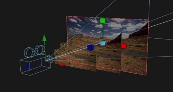 Lee Lanier - 3D Environments in Davinci Fusion