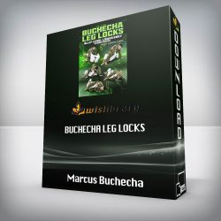 Marcus Buchecha - Buchecha Leg Locks