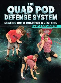 Max & Ben Askren - The Quad Pod system