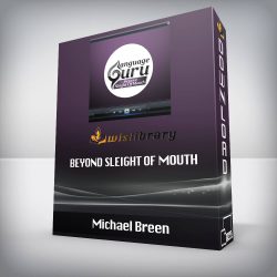 Michael Breen - Beyond Sleight Of Mouth