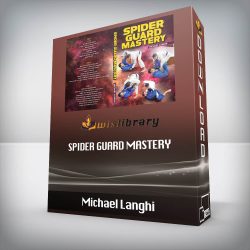 Michael Langhi - Spider Guard Mastery