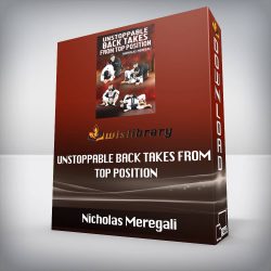 Nicholas Meregali - Unstoppable Back Takes From Top Position