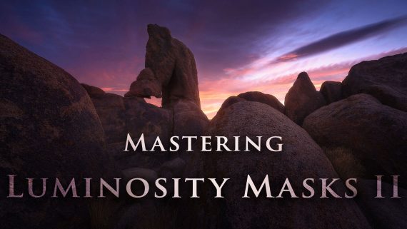 Nick Page - Mastering Luminosity Masks II