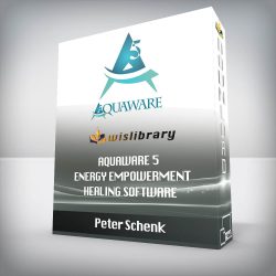 Peter Schenk - Aquaware 5 Energy Empowerment Healing Software