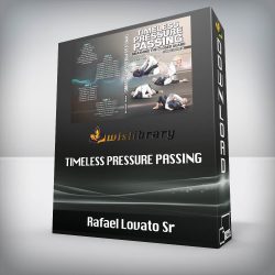 Rafael Lovato Sr - Timeless Pressure Passing