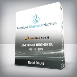 Reed Davis - Functional Diagnostic Nutrition