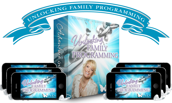 Rikka Zimmerman - Unlocking Family Programming