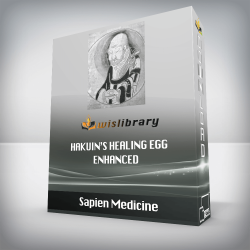Sapien Medicine - Hakuin’s Healing Egg Enhanced