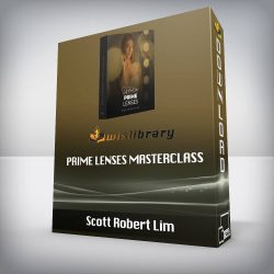 Scott Robert Lim - Prime Lenses Masterclass