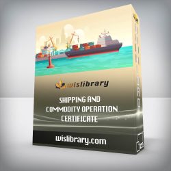 Shipping and Commodity Operation Certificate