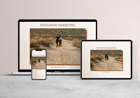 Signature Edits - Instagram Marketing Essentials