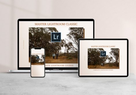 Signature Edits - Master Lightroom Classic - The Complete Course