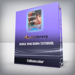 Stillsincolor - Dodge and Burn Tutorial