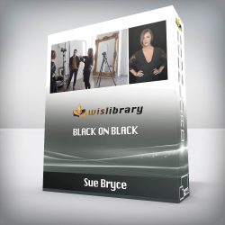 Sue Bryce - Black on Black