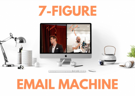 Tanner Henkel & Jerrod Harlan - 7-Figure Email Machine