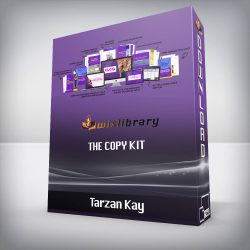 Tarzan Kay - The Copy Kit