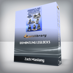 Zach Maslany - Dismantling Leglocks