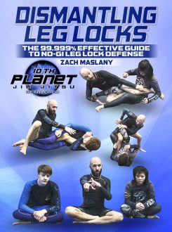 Zach Maslany - Dismantling Leglocks