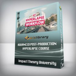 Andras Ra - Advanced Post-Production: Hyperlapse Course