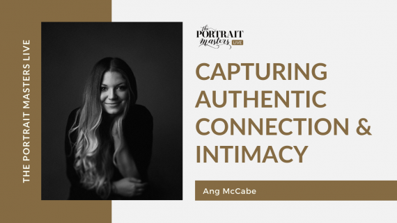 Ang McCabe - Capturing Authentic Connection and Intimacy