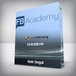 Anik Singal - FB Academy