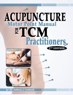 Anthony Lombadi - Acupuncture for Motor Points, Musculoskeletal and more