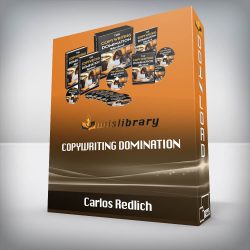 Carlos Redlich - Copywriting Domination