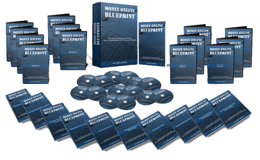 Chris Cantell - Money Online Blueprint