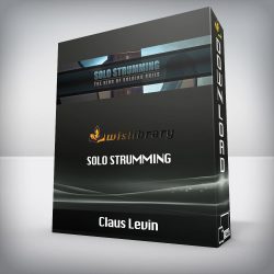 Claus Levin - SOLO STRUMMING