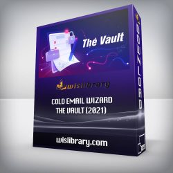 Cold Email Wizard - The Vault (2021)