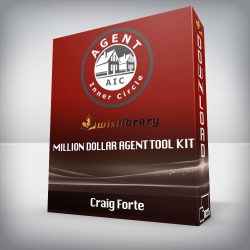 Craig Forte - Million Dollar Agent Tool Kit