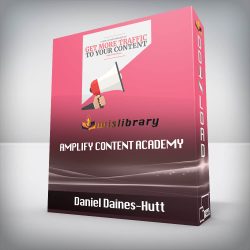 Daniel Daines-Hutt - Amplify Content Academy