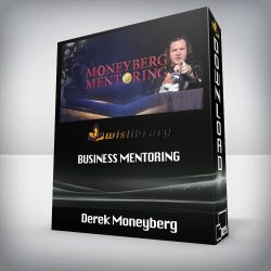 Derek Moneyberg - Business Mentoring