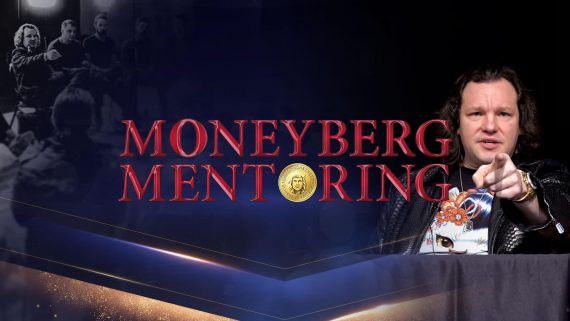 Derek Moneyberg - Business Mentoring