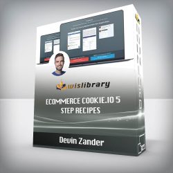 Devin Zander - eCommerce Cookie.io 5-Step Recipes