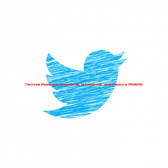 Ed Latimore - Twitter Personal branding, Marketing, and Profits (PIMPS)