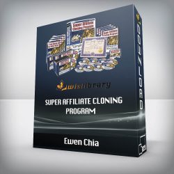 Ewen Chia - Super Affiliate Cloning Program