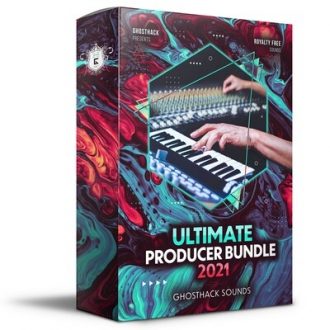 Ghosthack Sound - Ultimate Producer Bundle 2021