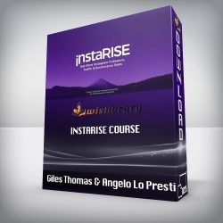 Giles Thomas and Angelo Lo Presti - InstaRise Course