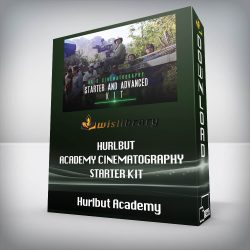 Hurlbut Academy - Hurlbut Academy Cinematography Starter Kit