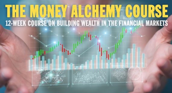 Jason Sen - Money Alchemy Course 2020