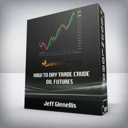 Jeff Glenellis - How to Day Trade Crude Oil Futures