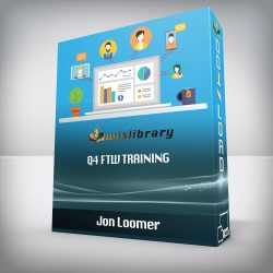 Jon Loomer - Q4 FTW Training