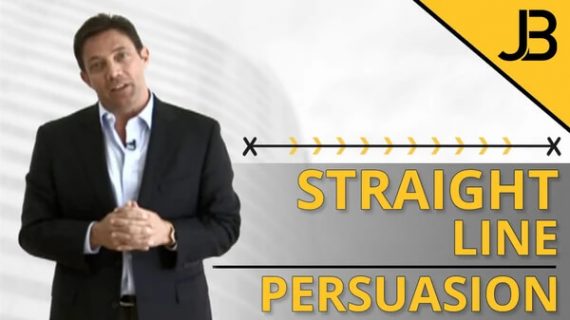 Jordan Belfort - Straight Line Persuasion System