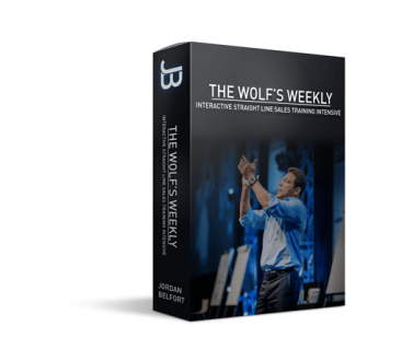 Jordan Belfort - The Wolf's Weekly